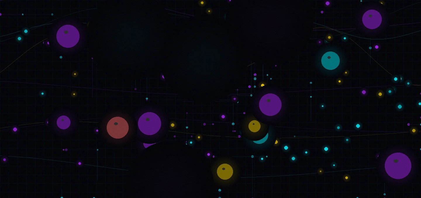 福彩3d跨度分布热力图量子可视化